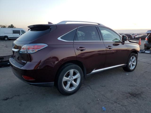 Image 3 of 2014 LEXUS RX 350 BASE 2014 with VIN 2T2BK1BA1EC242660