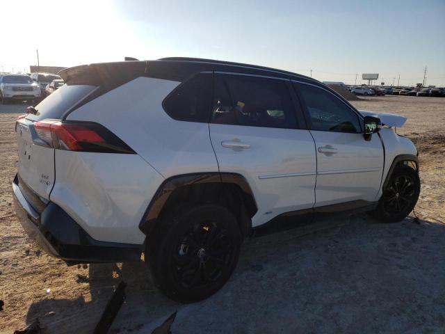 Image 3 of 2022 TOYOTA RAV4 XSE 2022 with VIN 2T3E6RFV0NW032929