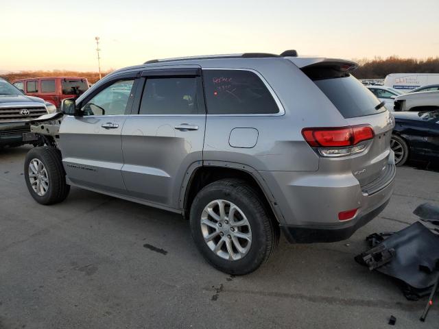 Изображение 2 2021 JEEP GRAND CHEROKEE LAREDO 2021 с VIN 1C4RJFAG1MC504290