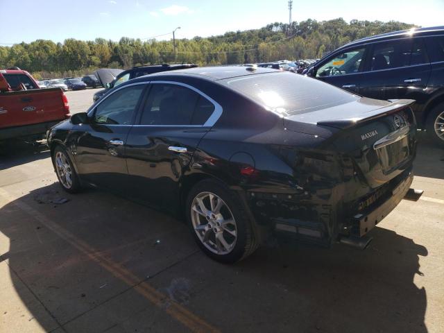 Image 2 of 2014 NISSAN MAXIMA S 2014 with VIN 1N4AA5AP8EC908881