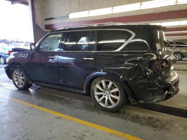 Изображение 2 2012 INFINITI QX56  2012 с VIN JN8AZ2NE2C9022175