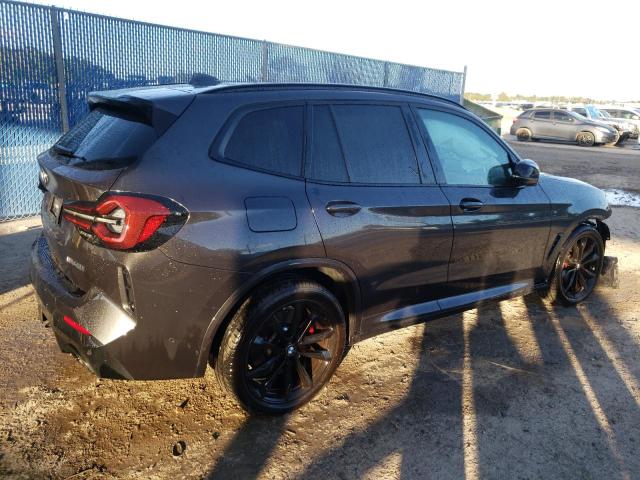 Image 3 of 2022 BMW X3 M40I 2022 with VIN 5UX83DP03N9J46546