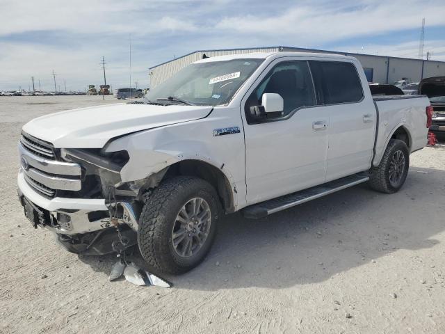 Image 1 of 2020 FORD F150 SUPERCREW 2020 with VIN 1FTEW1E56LKE48637