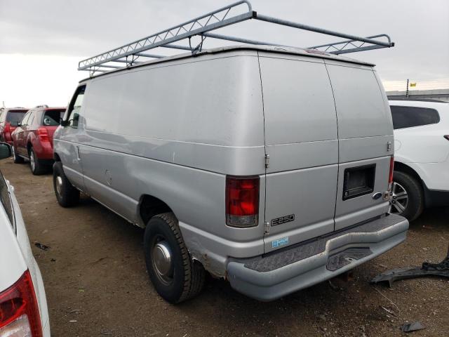 Изображение 2 2002 FORD ECONOLINE E250 VAN 2002 с VIN 1FTNE24L72HB74420
