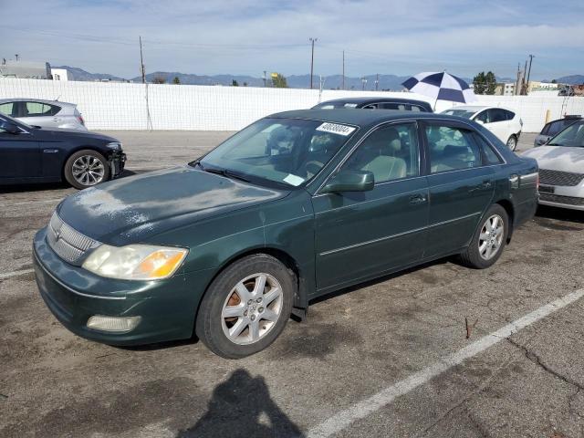 Изображение 2001 TOYOTA AVALON XL 2001
