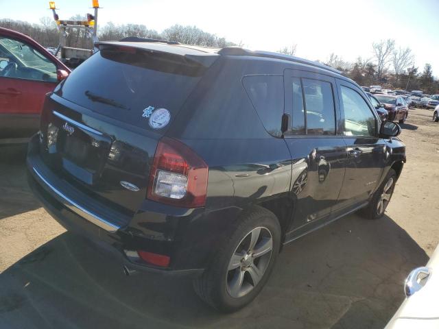 Image 3 of 2016 JEEP COMPASS LATITUDE 2016 with VIN 1C4NJDEB7GD773250