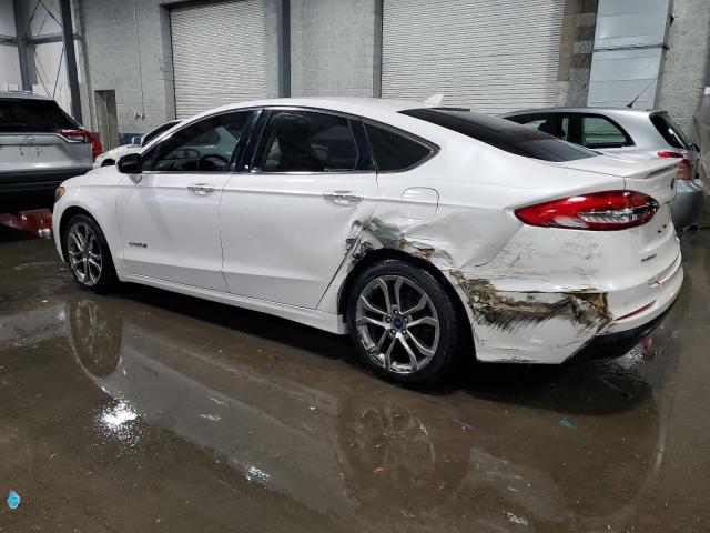 Obraz 2 z 2019 FORD FUSION TITANIUM 2019 z VIN 3FA6P0RUXKR244145