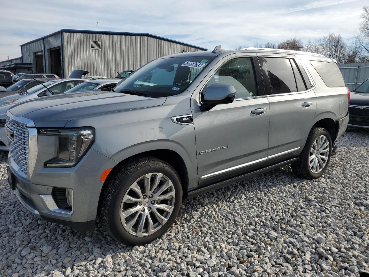 2023 GMC YUKON DENALI 2023 image