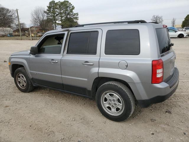 Image 2 of 2016 JEEP PATRIOT SPORT 2016 with VIN 1C4NJPBA3GD669495