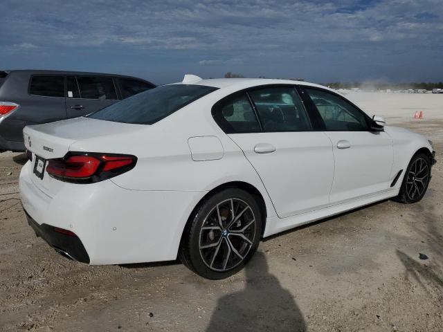 Изображение 3 2022 BMW 530 XI 2022 с VIN WBA13BJ00NWX74224