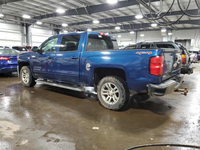 Изображение 2 2016 CHEVROLET SILVERADO K1500 LT 2016 с VIN 3GCUKREC5GG328331