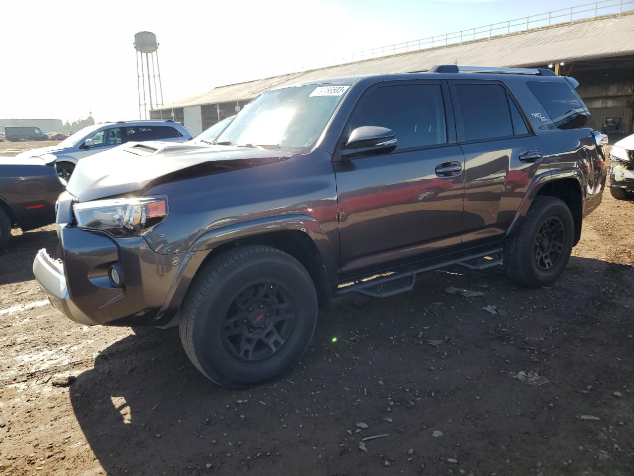 Изображение 1 2018 TOYOTA 4RUNNER SR5/SR5 PREMIUM 2018 с VIN JTEBU5JR1J5602638