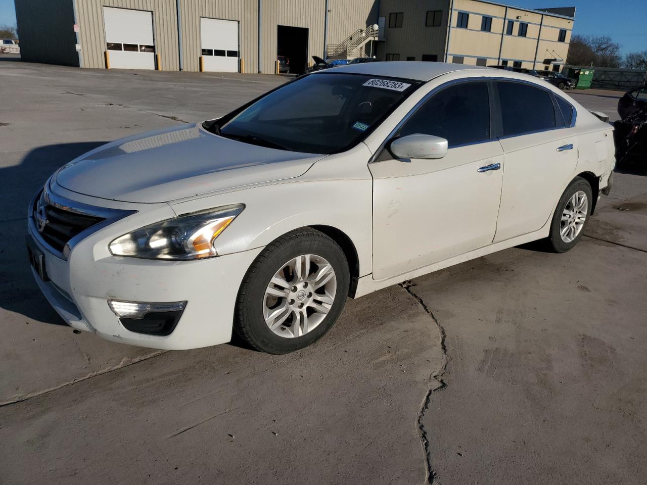 Image 1 of 2014 NISSAN ALTIMA 2.5 2014 with VIN 1N4AL3AP2EC192851