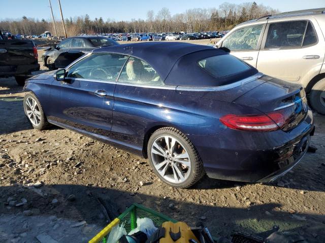 Obraz 2 z 2019 MERCEDES-BENZ C 300 4MATIC 2019 z VIN WDDWK8EB8KF793938