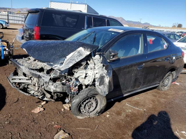 Image 1 of 2019 MITSUBISHI MIRAGE G4 ES 2019 with VIN ML32F3FJ3KHF17604