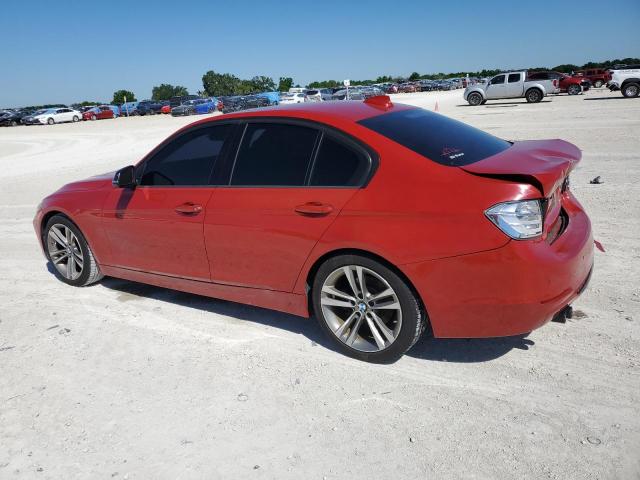 Image 2 of 2015 BMW 328 I 2015 with VIN WBA3A5G5XFNS87851