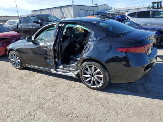 Obraz 2 z 2023 ALFA ROMEO GIULIA SPRINT 2023 z VIN ZARFAMANXP7667254