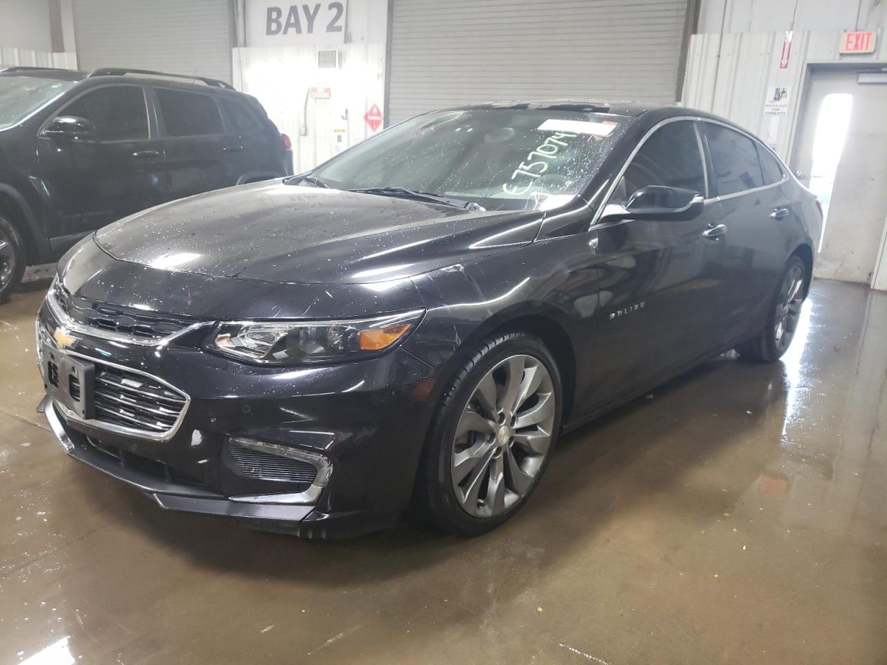 Obraz 1 z 2016 CHEVROLET MALIBU PREMIER 2016 z VIN 1G1ZH5SX2GF217668