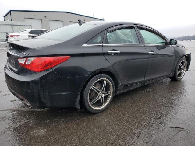 Image 3 of 2011 HYUNDAI SONATA SE 2011 with VIN 5NPEC4AB4BH216153