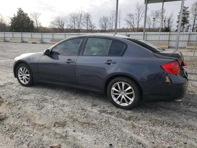 Image 2 of 2008 INFINITI G35  2008 with VIN JNKBV61F28M276831