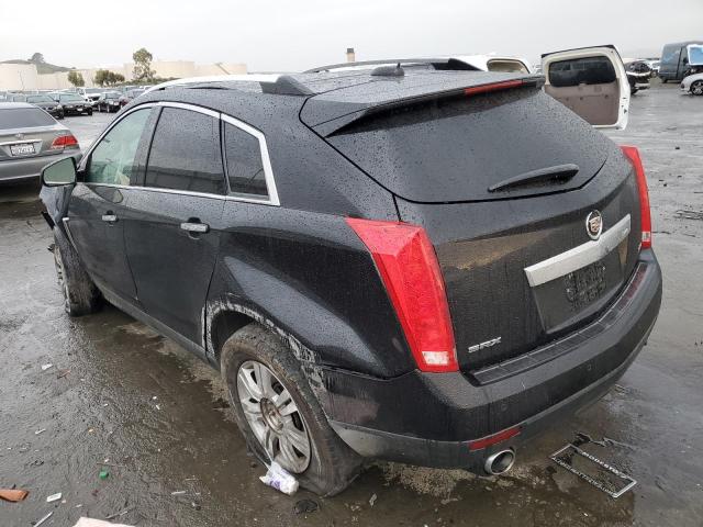 Image 2 of 2016 CADILLAC SRX LUXURY COLLECTION 2016 with VIN 3GYFNBE3XGS531021