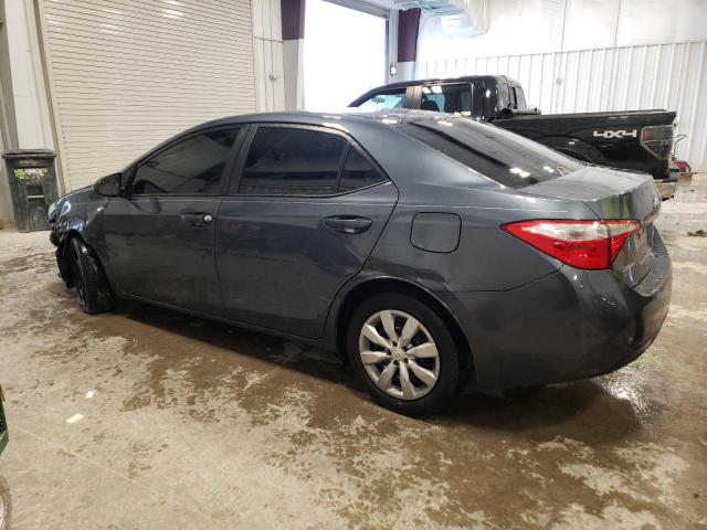 Изображение 2 2014 TOYOTA COROLLA L 2014 с VIN 5YFBURHE7EP069198