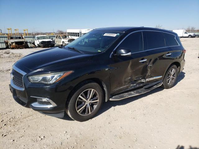 2018 INFINITI QX60  2018 image