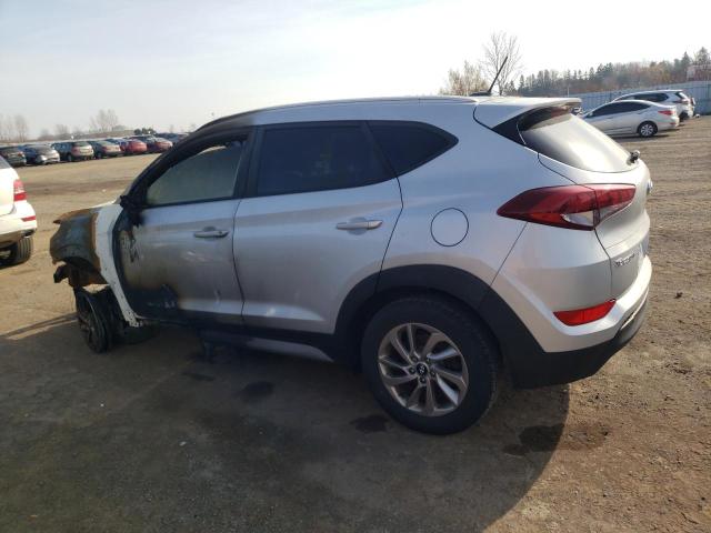 Image 2 of 2017 HYUNDAI TUCSON LIMITED 2017 with VIN KM8J33A49HU557259