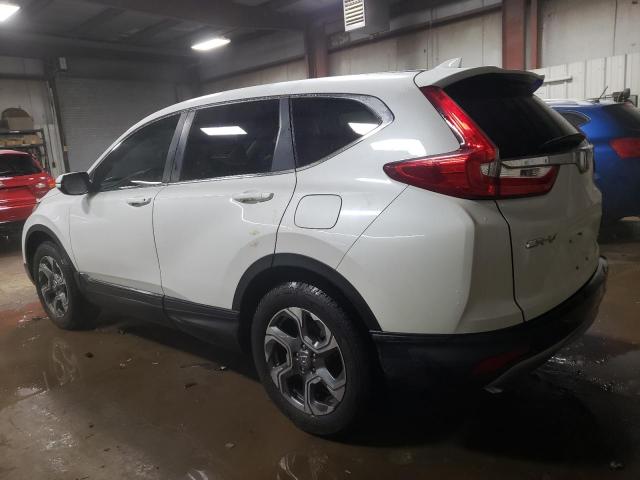Image 2 of 2019 HONDA CR-V EXL 2019 with VIN 5J6RW2H82KL003862