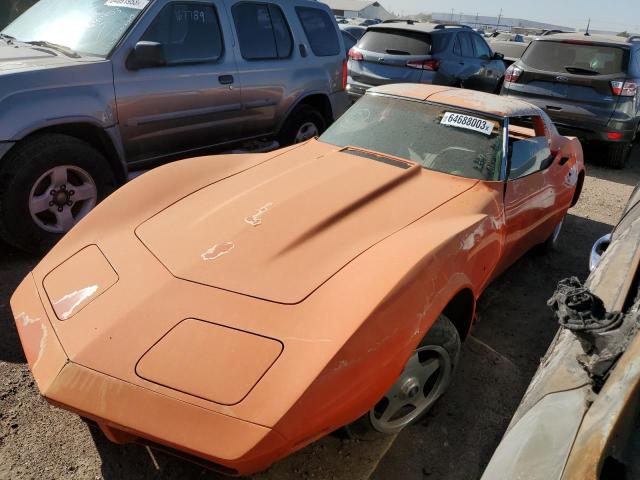 1974 CHEVROLET CORVETTE 1974 image