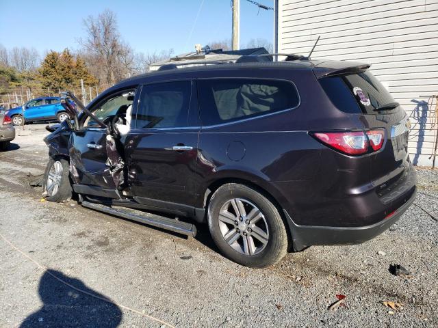 Image 2 of 2015 CHEVROLET TRAVERSE LT 2015 with VIN 1GNKVHKD2FJ206374