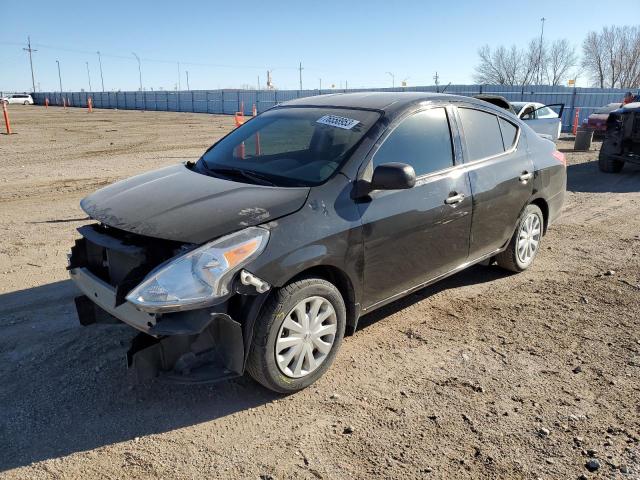 Obraz 1 z 2015 NISSAN VERSA S 2015 z VIN 3N1CN7AP9FL941738
