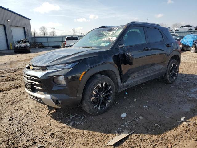 2023 CHEVROLET TRAILBLAZER LT 2023 image