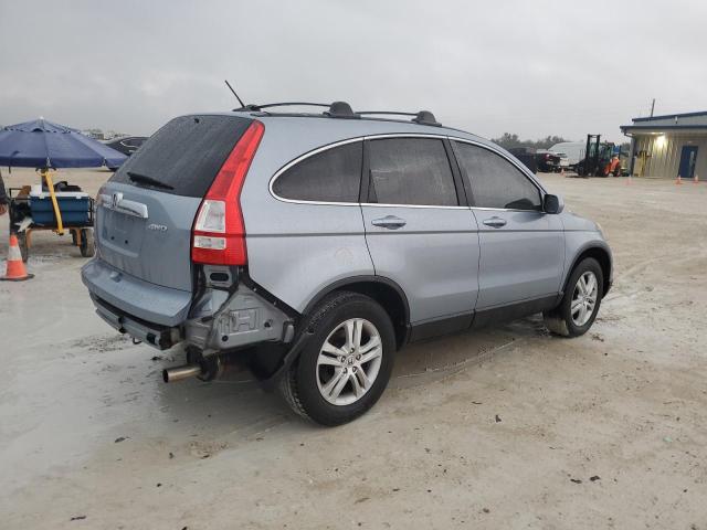 Image 3 of 2010 HONDA CR-V EXL 2010 with VIN 5J6RE4H75AL026413