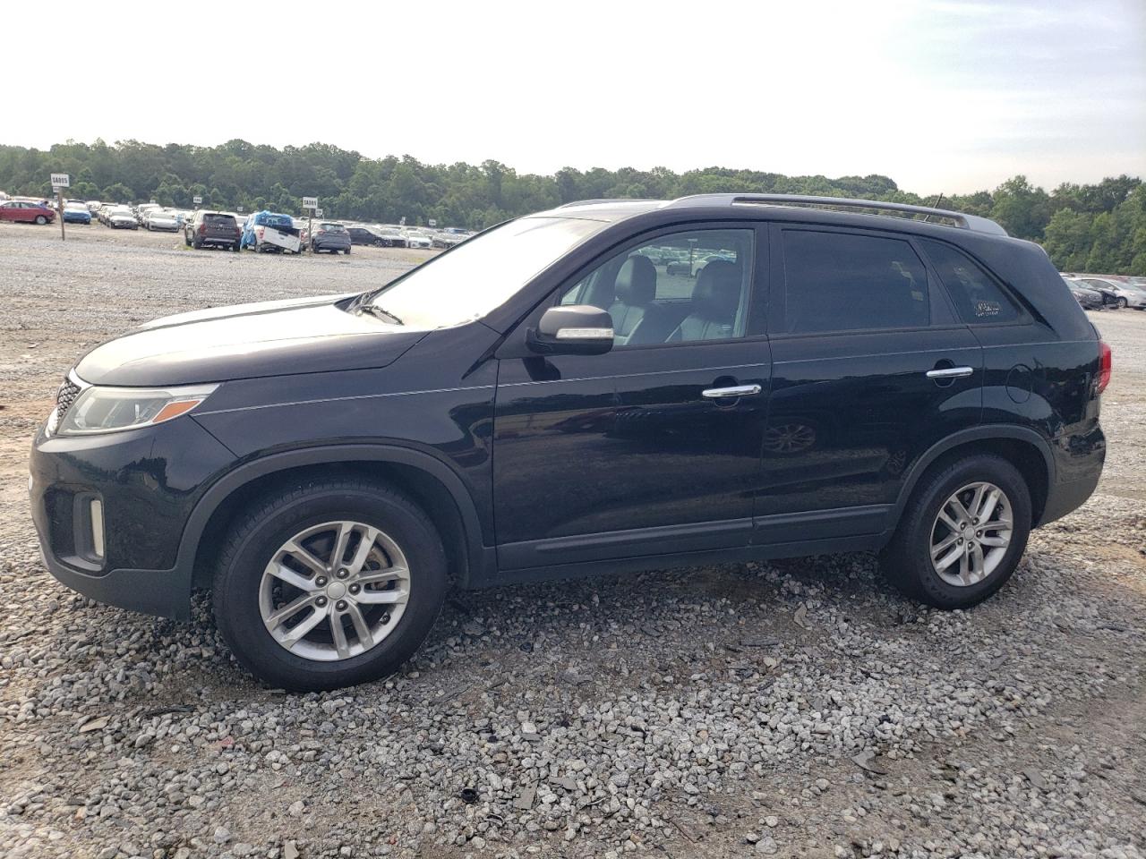 Obraz 2015 KIA SORENTO LX 2015