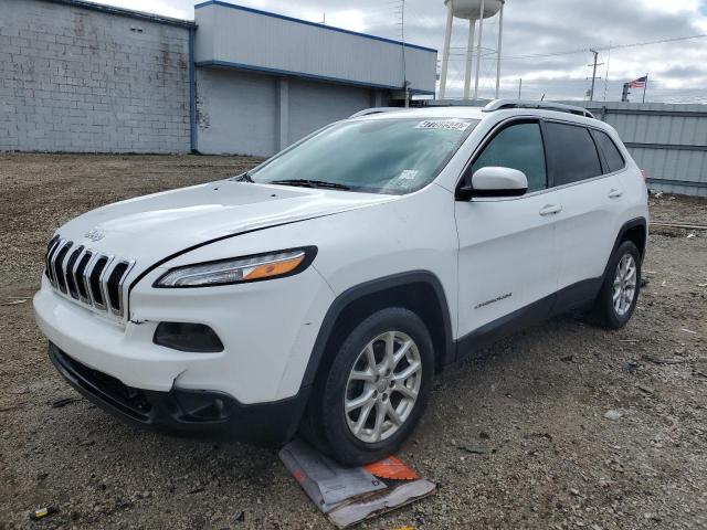 Image 1 of 2016 JEEP CHEROKEE LATITUDE 2016 with VIN 1C4PJLCB0GW208610