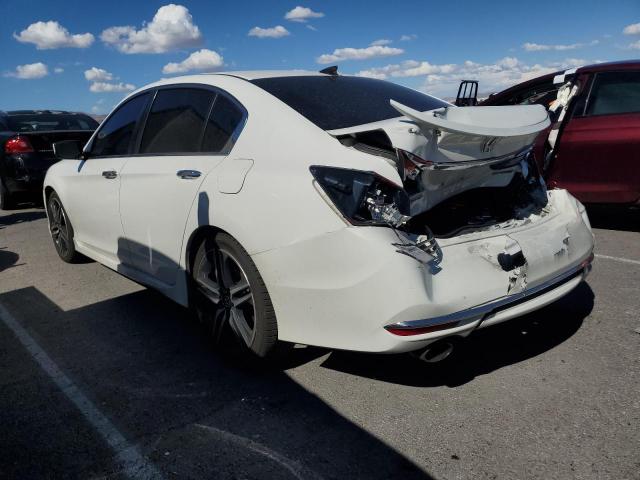 Image 2 of 2017 HONDA ACCORD SPORT 2017 with VIN 1HGCR2F52HA289150