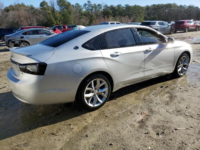 Image 3 of 2017 CHEVROLET IMPALA LT 2017 with VIN 2G1105S33H9196101