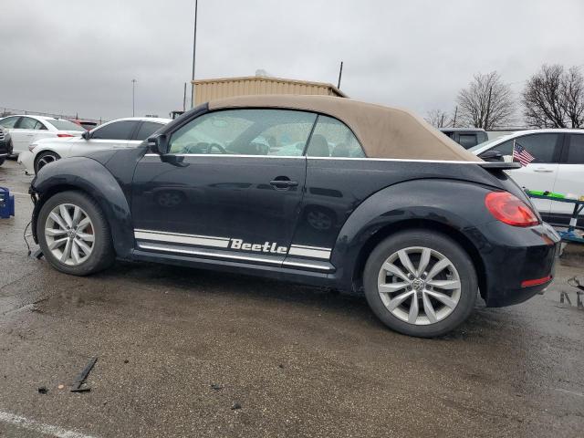 Image 2 of 2015 VOLKSWAGEN BEETLE TDI 2015 with VIN 3VW5A7AT4FM811307