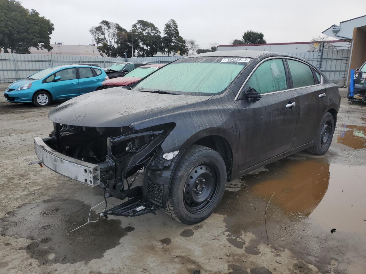 Image 1 of 2015 NISSAN ALTIMA 2.5 2015 with VIN 1N4AL3AP5FC174958