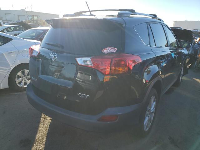Image 3 of 2014 TOYOTA RAV4 LIMITED 2014 with VIN 2T3DFREVXEW213565