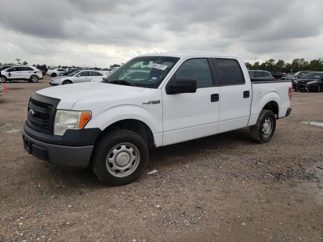 Image 1 of 2014 FORD F150 SUPERCREW 2014 with VIN 1FTEW1CMXEKG33982