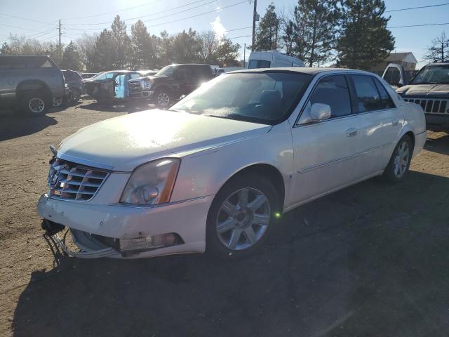 2007 CADILLAC DTS  2007 image