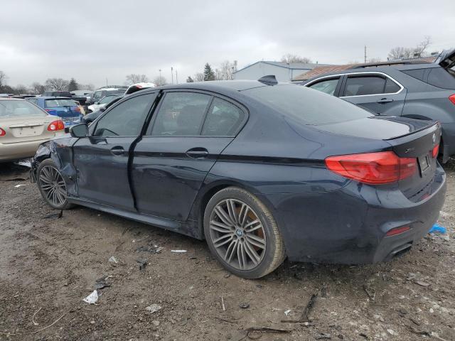 Obraz 2 z 2019 BMW M550XI  2019 z VIN WBAJB9C53KB287753