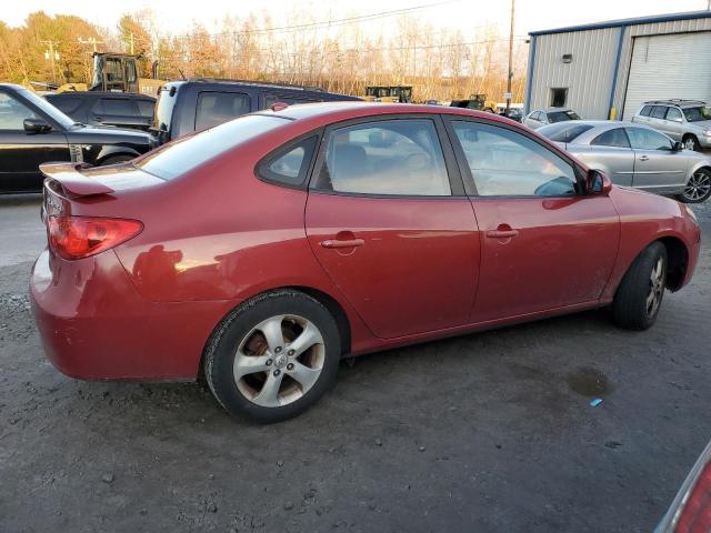 Image 3 of 2008 HYUNDAI ELANTRA GLS 2008 with VIN KMHDU46DX8U432568