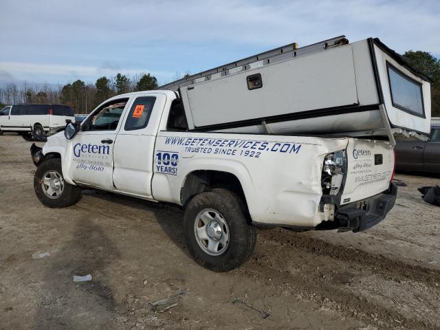 Image 2 of 2017 TOYOTA TACOMA ACCESS CAB 2017 with VIN 5TFRX5GN1HX094488
