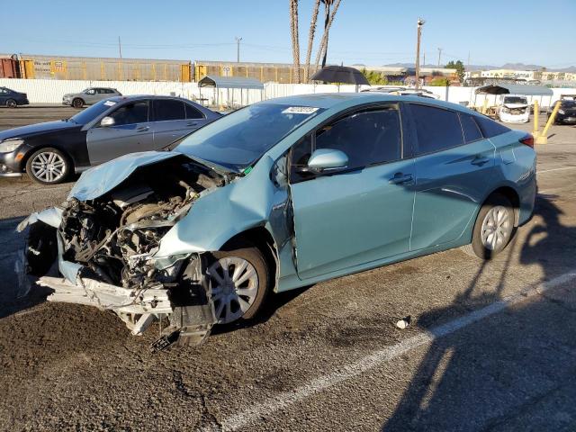 Изображение 1 2020 TOYOTA PRIUS L 2020 с VIN JTDKARFU4L3112646