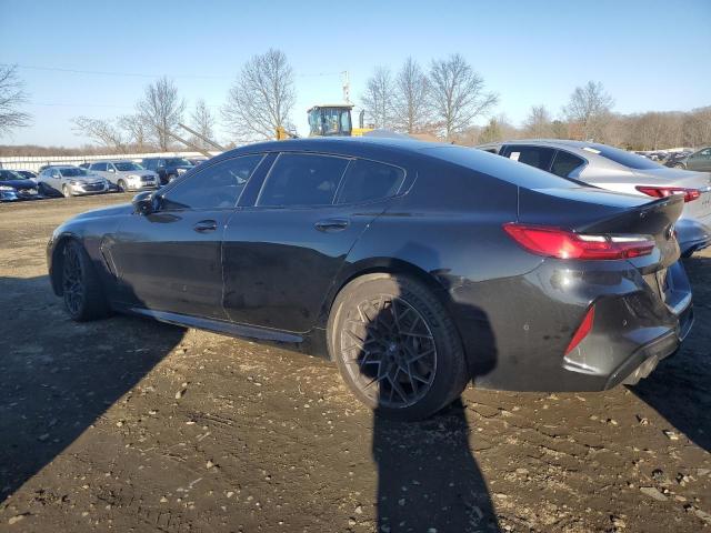 Image 2 of 2020 BMW M8  2020 with VIN WBSGV0C09LCE50644