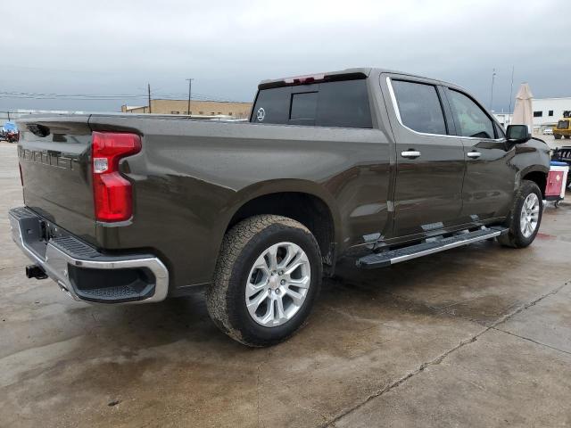Изображение 3 2023 CHEVROLET SILVERADO K1500 LTZ 2023 с VIN 1GCUDGEDXPZ288934