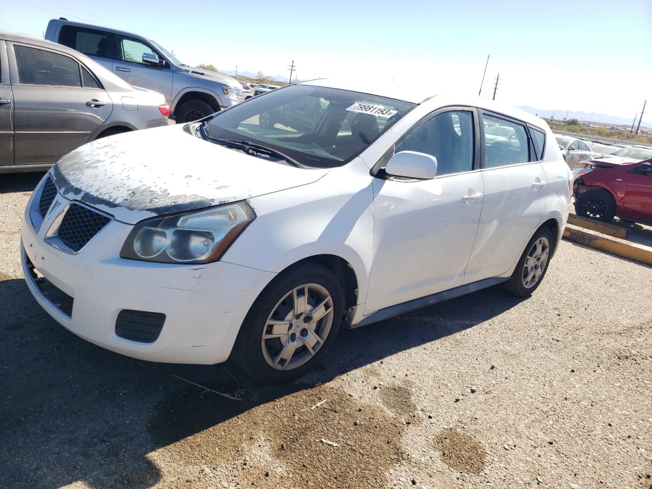 Изображение Pontiac Vibe 2010